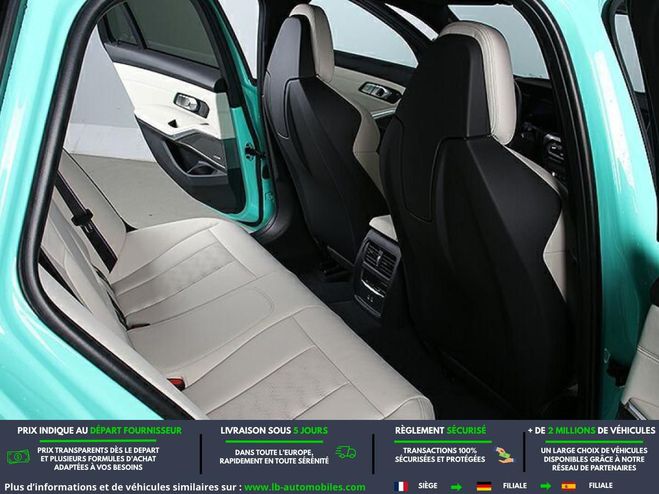BMW M3 xDrive 510 ch BVA Vert M�tallique de 2023