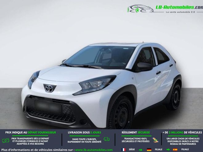 Toyota Aygo 1.0 VVT-i Blanc de 2022