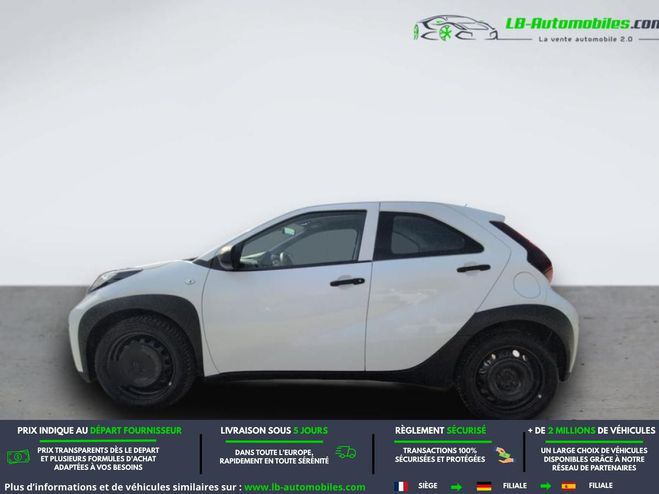 Toyota Aygo 1.0 VVT-i Blanc de 2022