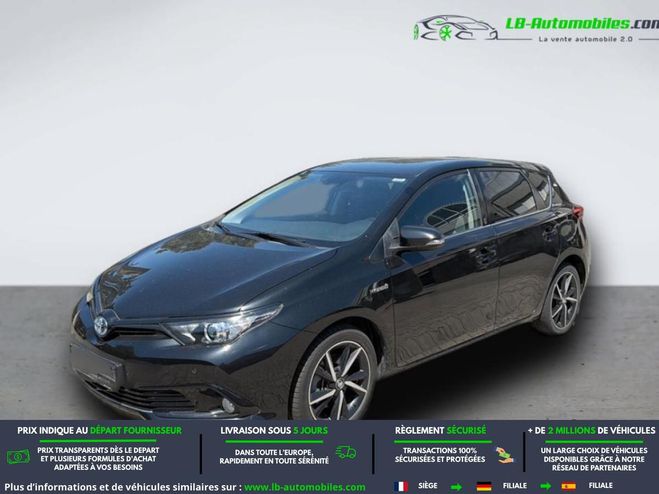 Toyota Auris 100 VVT-i Noir M�tallique de 2018