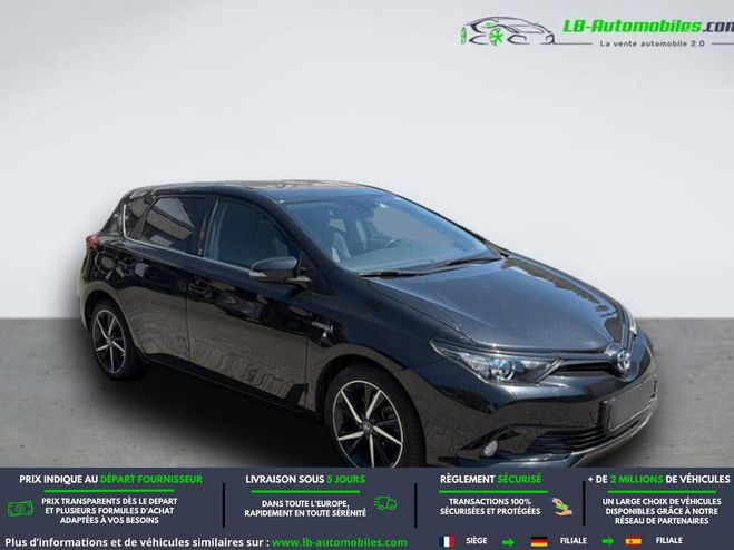 Toyota Auris 100 VVT-i Noir M�tallique de 2018