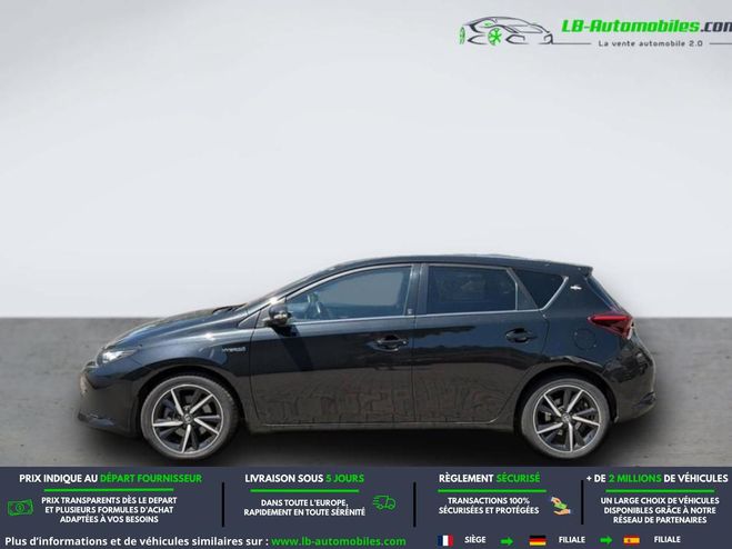 Toyota Auris 100 VVT-i Noir M�tallique de 2018