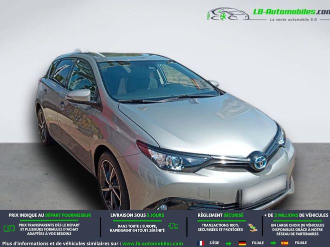 Toyota Auris 100 VVT-i Gris M�tallique de 2019
