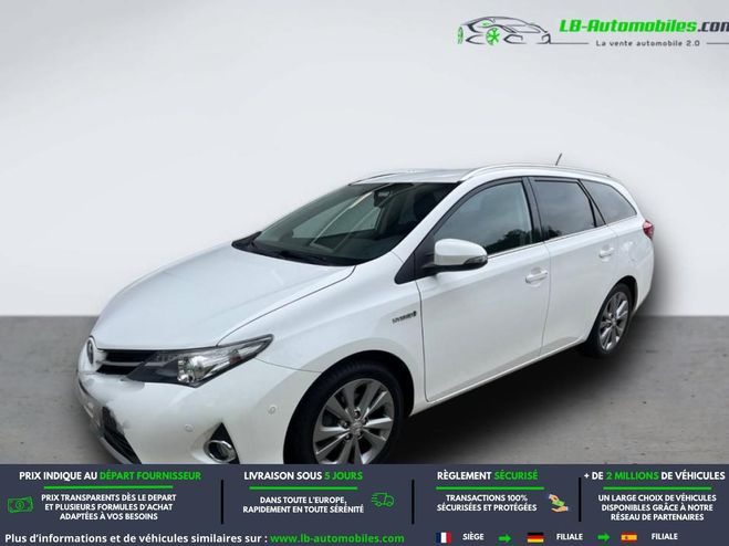 Toyota Auris 100 VVT-i Blanc de 2014