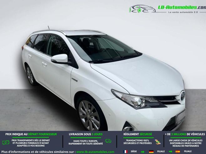Toyota Auris 100 VVT-i Blanc de 2014