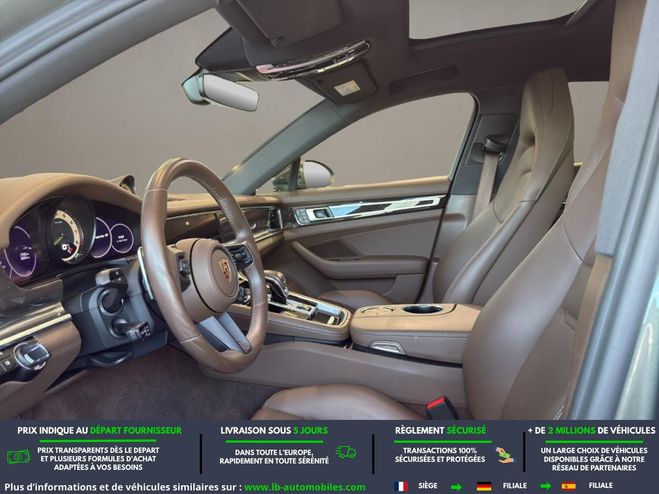Porsche Panamera 4 V6 3.0 462 Hybrid Vert M�tallique de 2023