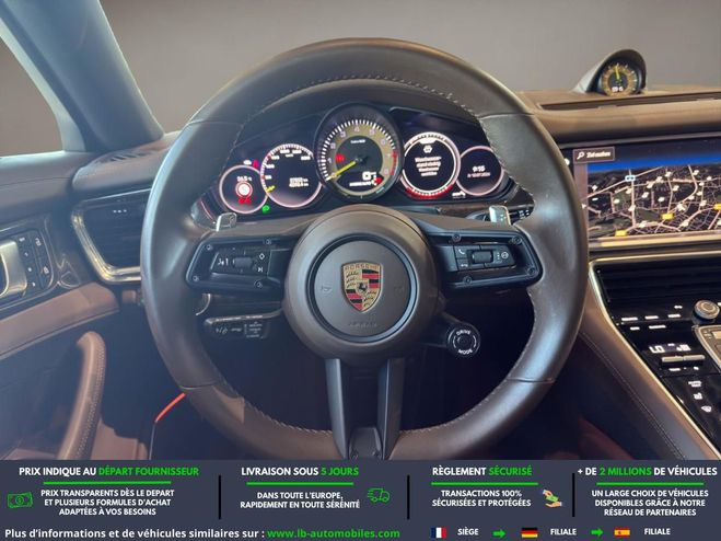 Porsche Panamera 4 V6 3.0 462 Hybrid Vert M�tallique de 2023