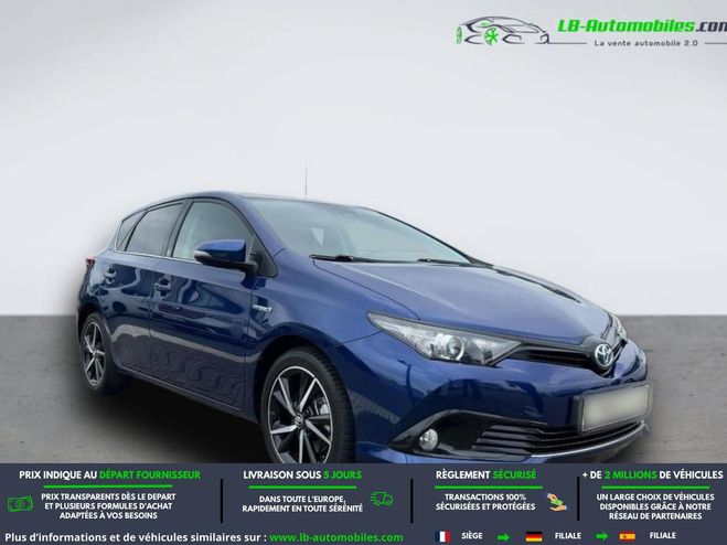 Toyota Auris 100 VVT-i Bleu M�tallique de 2018