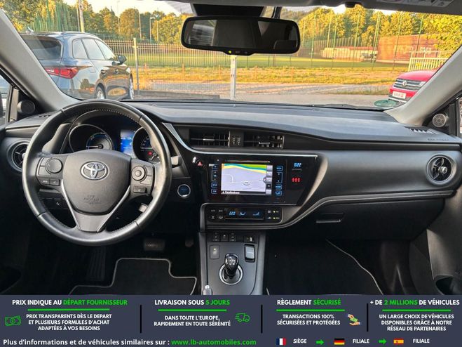 Toyota Auris 100 VVT-i Noir M�tallique de 2018