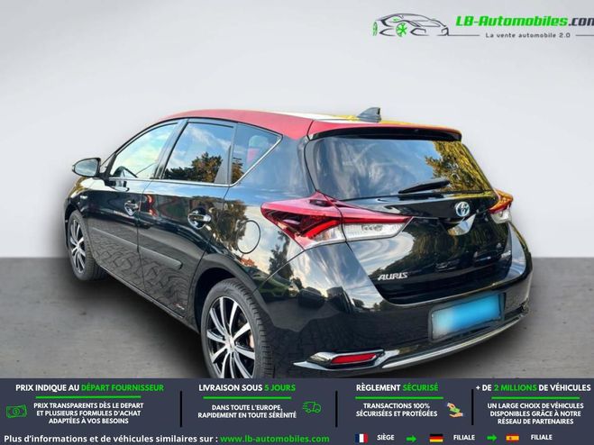 Toyota Auris 100 VVT-i Noir M�tallique de 2018