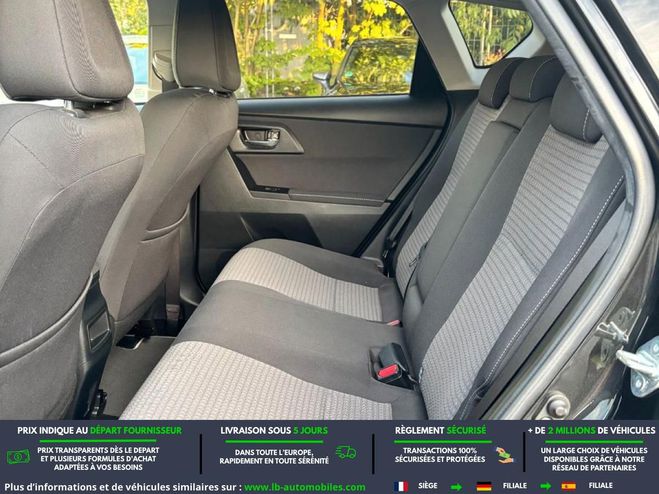 Toyota Auris 100 VVT-i Noir M�tallique de 2018