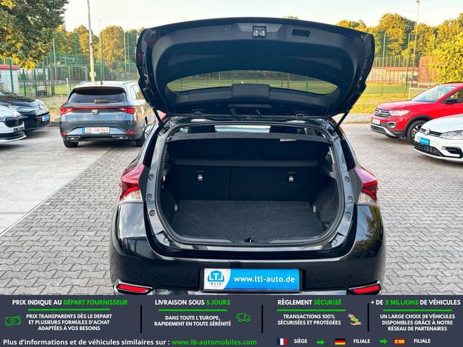 Toyota Auris 100 VVT-i Noir M�tallique de 2018
