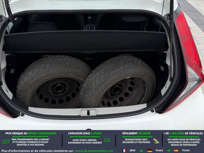 Toyota Aygo 1.0 VVT-i Blanc de 2020