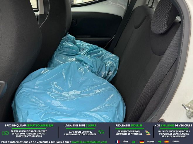 Toyota Aygo 1.0 VVT-i Blanc de 2020