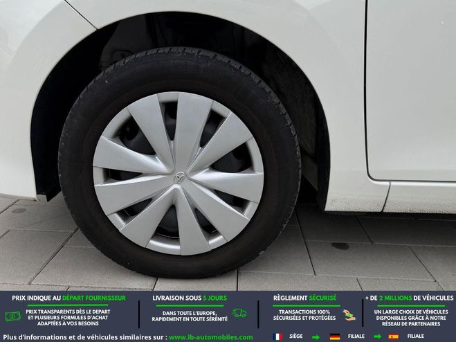 Toyota Aygo 1.0 VVT-i Blanc de 2020