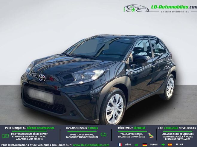 Toyota Aygo 1.0 VVT-i Noir M�tallique de 2025
