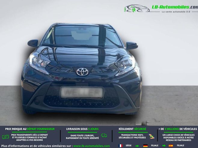 Toyota Aygo 1.0 VVT-i Noir M�tallique de 2025