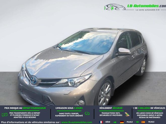 Toyota Auris 100 VVT-i Gris M�tallique de 2013