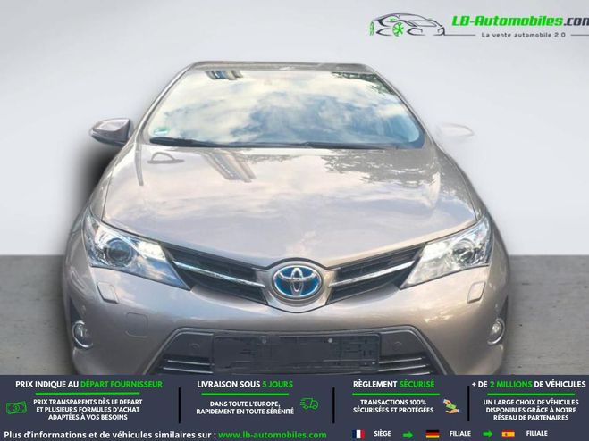 Toyota Auris 100 VVT-i Gris M�tallique de 2013