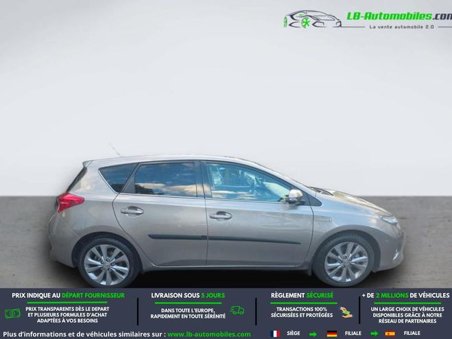 Toyota Auris 100 VVT-i Gris M�tallique de 2013