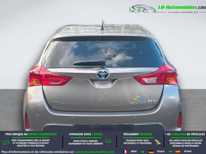 Toyota Auris 100 VVT-i Gris M�tallique de 2013