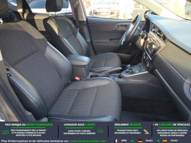 Toyota Auris 100 VVT-i Gris M�tallique de 2013