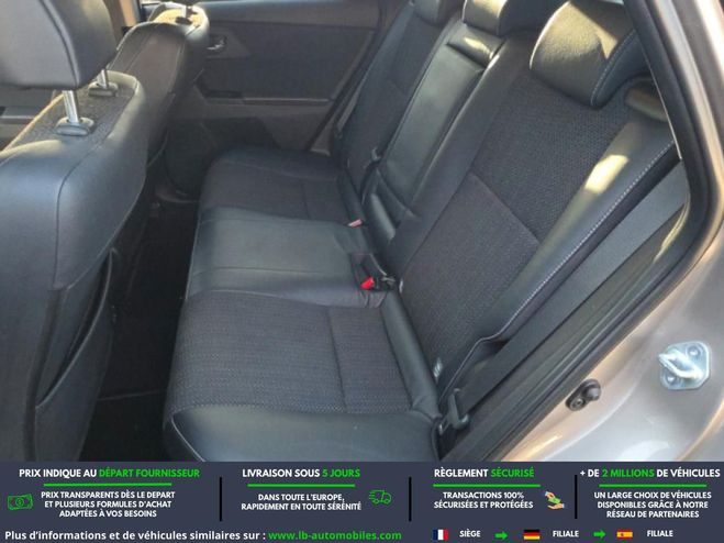Toyota Auris 100 VVT-i Gris M�tallique de 2013