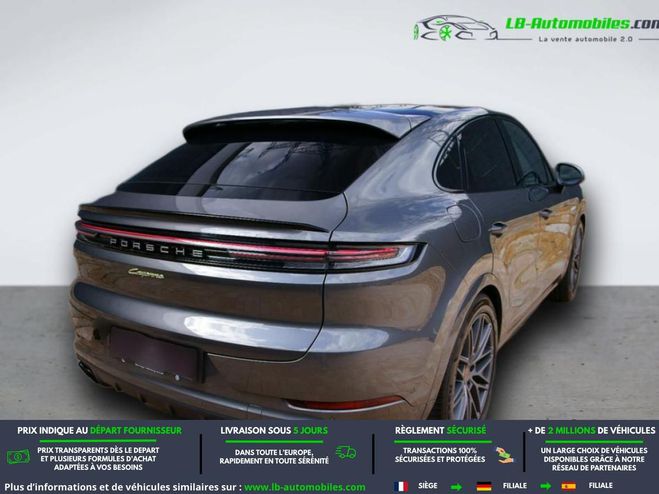 Porsche Cayenne E-Hybrid 3.0 V6 470 ch Gris M�tallique de 2024