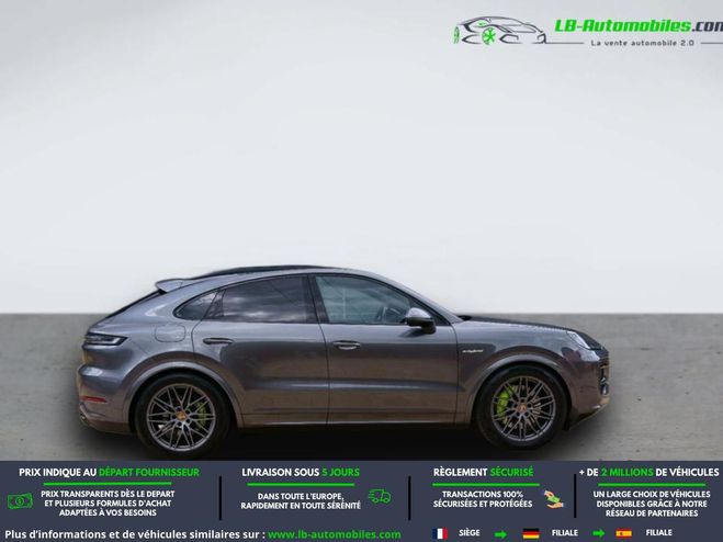 Porsche Cayenne E-Hybrid 3.0 V6 470 ch Gris M�tallique de 2024