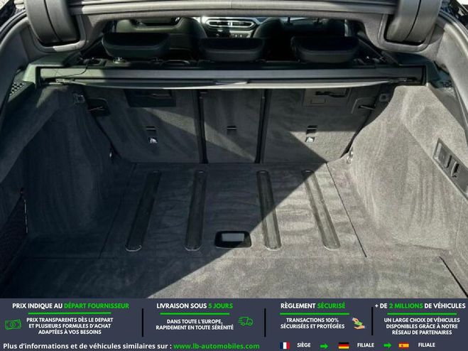 BMW Serie 3 330i 258 ch BVA Noir M�tallique de 2022