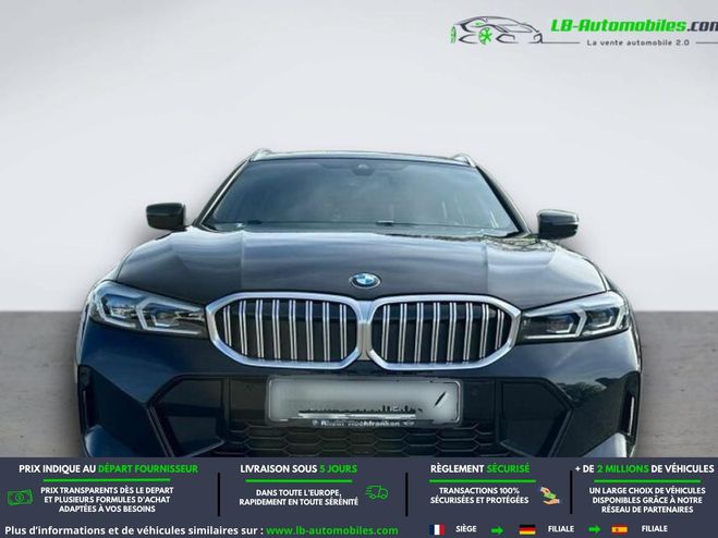 BMW Serie 3 330i 258 ch BVA Noir M�tallique de 2022