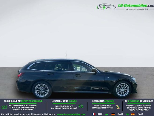 BMW Serie 3 330i 258 ch BVA Noir M�tallique de 2022