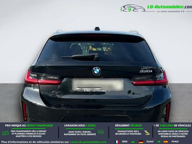 BMW Serie 3 330i 258 ch BVA Noir M�tallique de 2022