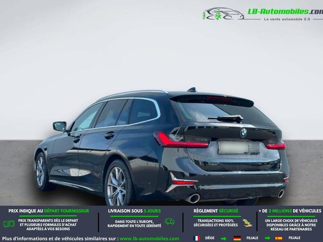 BMW Serie 3 330i 258 ch BVA Noir M�tallique de 2022