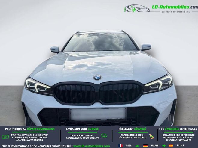 BMW Serie 3 330i 258 ch BVA Blanc de 2022