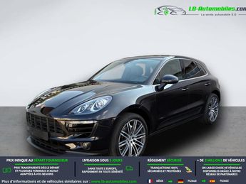  Voir d&eacute;tails -Porsche Macan S 3.0 V6 340 ch &agrave; Beaupuy (31)