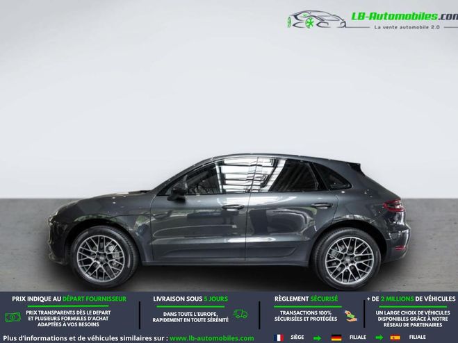 Porsche Macan S 3.0 V6 340 ch Gris M�tallique de 2018