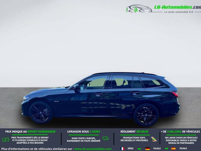 BMW Serie 3 330e xDrive 292 ch BVA Noir M�tallique de 2022