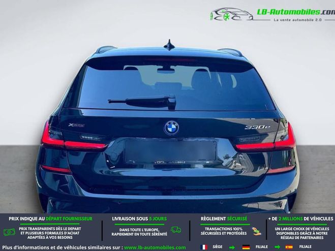 BMW Serie 3 330e xDrive 292 ch BVA Noir M�tallique de 2022