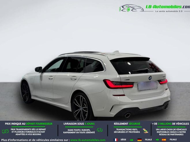 BMW Serie 3 330e xDrive 292 ch BVA Blanc de 2020