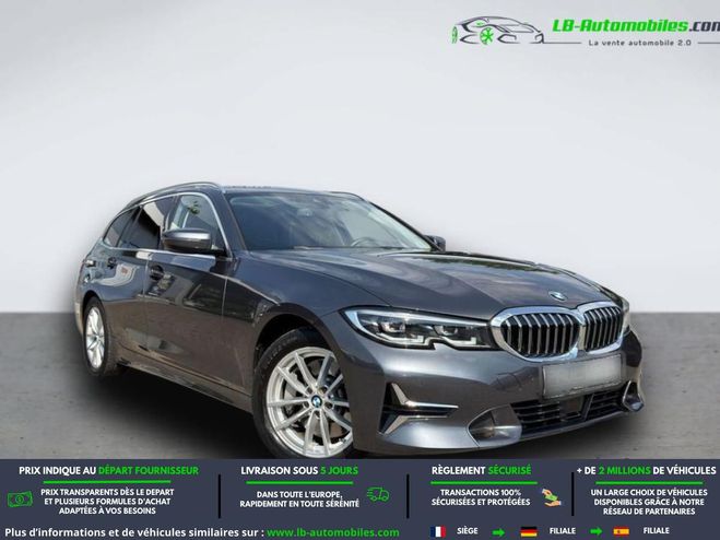 BMW Serie 3 330i 258 ch BVA Gris M�tallique de 2022