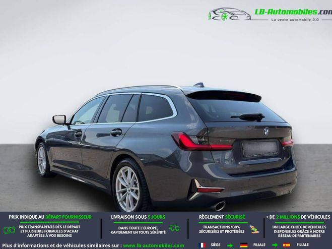 BMW Serie 3 330i 258 ch BVA Gris M�tallique de 2022