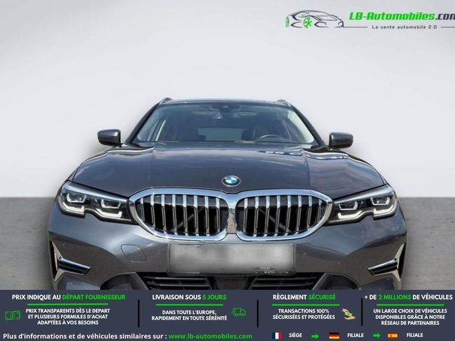 BMW Serie 3 330i 258 ch BVA Gris M�tallique de 2022