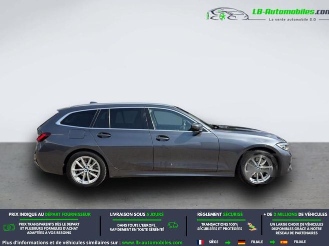 BMW Serie 3 330i 258 ch BVA Gris M�tallique de 2022