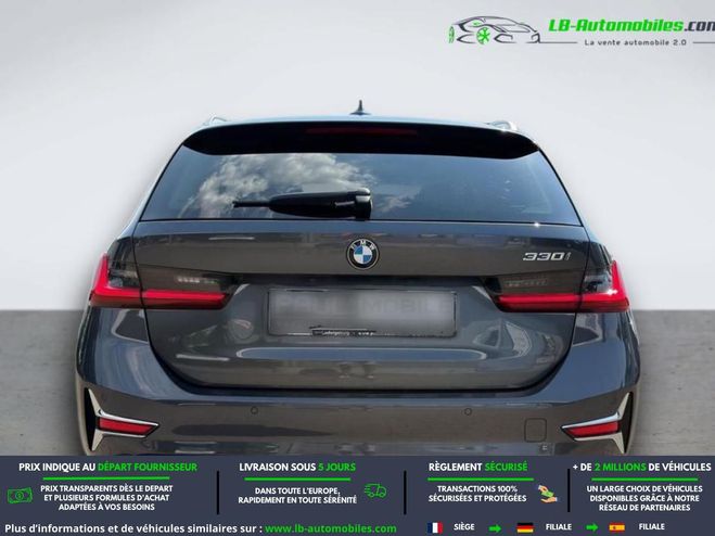 BMW Serie 3 330i 258 ch BVA Gris M�tallique de 2022