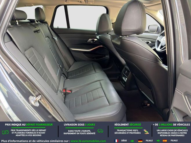 BMW Serie 3 330i 258 ch BVA Gris M�tallique de 2022