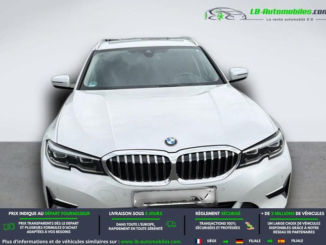 BMW Serie 3 330i 258 ch BVA Blanc M�tallique de 2021