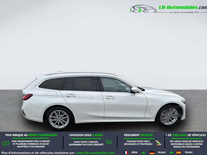 BMW Serie 3 330i 258 ch BVA Blanc M�tallique de 2021
