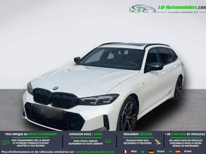 BMW Serie 3 M340i xDrive 374 ch BVA Blanc M�tallique de 2025
