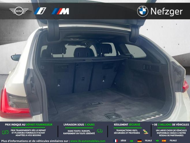 BMW Serie 3 M340i xDrive 374 ch BVA Blanc M�tallique de 2025